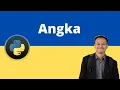 7 Tutorial Python untuk pemula Angka