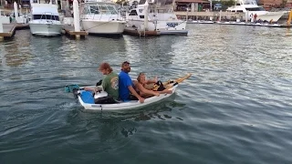 EP.15 Sailing Vessel Prism; New Years in Cabo