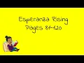 esperanza rising pages 81-120 pdf