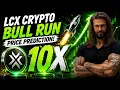 LCX Crypto Bull Run Price Prediction
