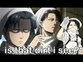 Download Lagu Levi being a clean freak moments
