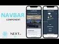 Project Create a full Next JS 13 Website Tailwind - Build the Navbar component