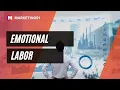 Download Lagu Emotional Labor - Meaning, Origins, Examples and Managing Emotional Labor (Management 79)