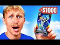 I Opened 1000 Of Downtown NFL Cards