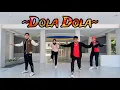 Download Lagu Dola Dola ~ Angga Dermawan || TikTok Viral || Dance Fitness || Happy Role Creation