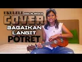 Ukulele Cover - Bagaikan Langit Di Sore Hari | By#Coulin_Gracia.