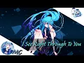 Lagu Nightcore - I See Right Through To You [DJ Encore feat. Engelina]