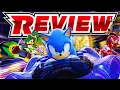 Download Lagu Is Sonic Racing CrossWorlds the BEST Sonic Racer? (REVIEW)