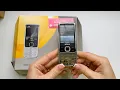 Nokia 6700 Classic chrome  incoming call / Nokia ringtone / box review