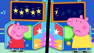 Peppa Pig WINS Against Cousin Chloe! 🌈🏆 | Peppa Pig Tales | Full Episodes | Cartoons | 30 Mins