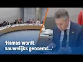 Download Lagu 'Onderzoek naar Israël is eenzijdig en selectief'