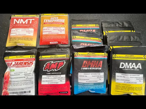 Download MP3 Stim-Junkies Source for Stims: BulkStimulants Review (DMAA, DMHA, Eria Jarensis, NMT, Synephrine...)