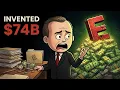 Enron How They Invented 74 Billion Out Of Thin Air