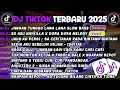 Lagu DJ TIKTOK TERBARU2025🎵DJ JANGAN TUNGGU LAMA LAMA🎵DJ SO ASU X MELODY DORA DORA VIRAL FULL ALBUM