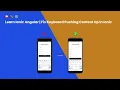 Learn Ionic Angular Fix Keyboard Pushing Content Up In Ionic