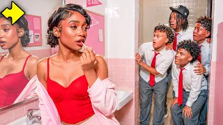 My EXES Are IN LOVE With ME | Ep.1