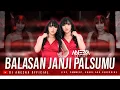 Download Lagu FUNKOT - BALASAN JANJI PALSUMU [ VERSI TERBARU ] COVER BY DJ ANEZKA OFFICIAL