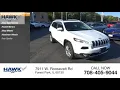 2018 Jeep Cherokee Forest Park IL L1035