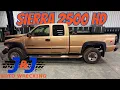 2006 GMC Sierra 2500 Part Out J J Auto Wrecking Test Stock R6GM097