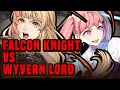 Wyvern Lord VS Falcon Knight WHICH IS BETTER