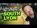 South Lyon Michigan is a STRANGE Detroit Suburb