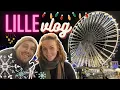 Download Lagu Travelling to Lille and Meeting Betsy (vlog) /w @betsybegonia