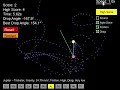 Jupiter Sim Double Pendulum