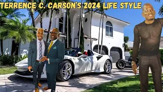 Terrence C Carson Transgender Partner Surprising Facts Lifestyle Net Worth House Tour More