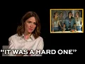 Rose Bryne says making SUNSHINE was difficult for everyone