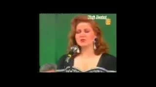 المطربه مياده الحناوى ليلة الحب دندنها