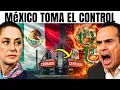 Peruanos PROVOCAN a SHEINBAUM y México Responde CERRANDO Todas las Fábricas en Perú