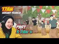 Download Lagu 17San SEKUAT TENAGA Part 3 dan 4 - Maya Nadia Reaction Sie EM