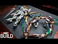 Download Lagu GS-TOYS Emperor Huang \u0026 MC-01Ying Loong Speed Build Review (Model Kit)