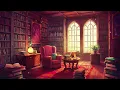 Download Lagu Cozy Manor Library ✨ Fantasy Lofi 📚 Cozy Lofi Reading and Study Music
