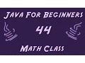 Learn Java for Beginners - 44
