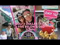The BEST Non-Park Day in Orlando Disney Winter Summerland Shopping Deals Old Town Cars