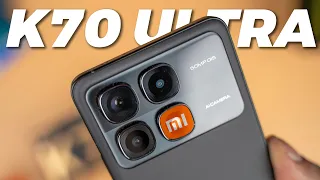 Redmi K70 Ultra - Is ANYTHING Better Value than THIS