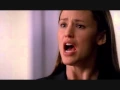 Sydney and Vaughn Alias 3x01-02 I was so in love with you it nearly killed me