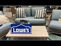 Lowe s Outdoor Furniture New Arrivals