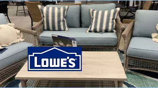 Lowe s Outdoor Furniture New Arrivals
