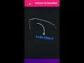 Knife Effect with Pure Javascript