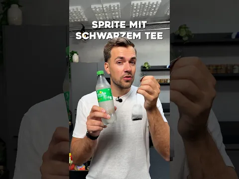 Wie gut ist der Virale Sprite Tee 🍋🤯