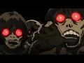 Infinite Dendrogram AMV - No Resolve