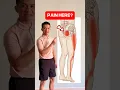 PIRIFORMIS SYNDROME RELIEF with this stretch