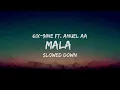 Lagu Mala -6IX9INE ft Anuel AA (SLOWED TIK TOK VERSION)