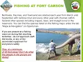 Fort Carson PCMS Fishing and Camping Safety Brief