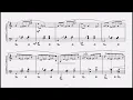 ショパン：マズルカ第36番 イ短調 Op.59 No.1 【演奏用楽譜】