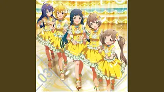 Angelic Parade♪ / エンジェルスターズ [伊吹翼, 北上麗花、桜守歌織, 箱崎星梨花, 望月杏奈]（THE IDOLM@STER MILLION THE@TER GENERATION 03 エンジェルスターズ）