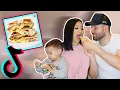 TRYING VIRAL TIKTOK FOOD HACK FOR BREAKFAST LIFE CHANGING