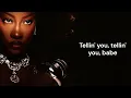 Tems - Get It Right Ft Asake (Lyrics)